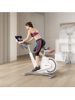 Велотренажер YESOUL Smart Spinning bike V1 черный